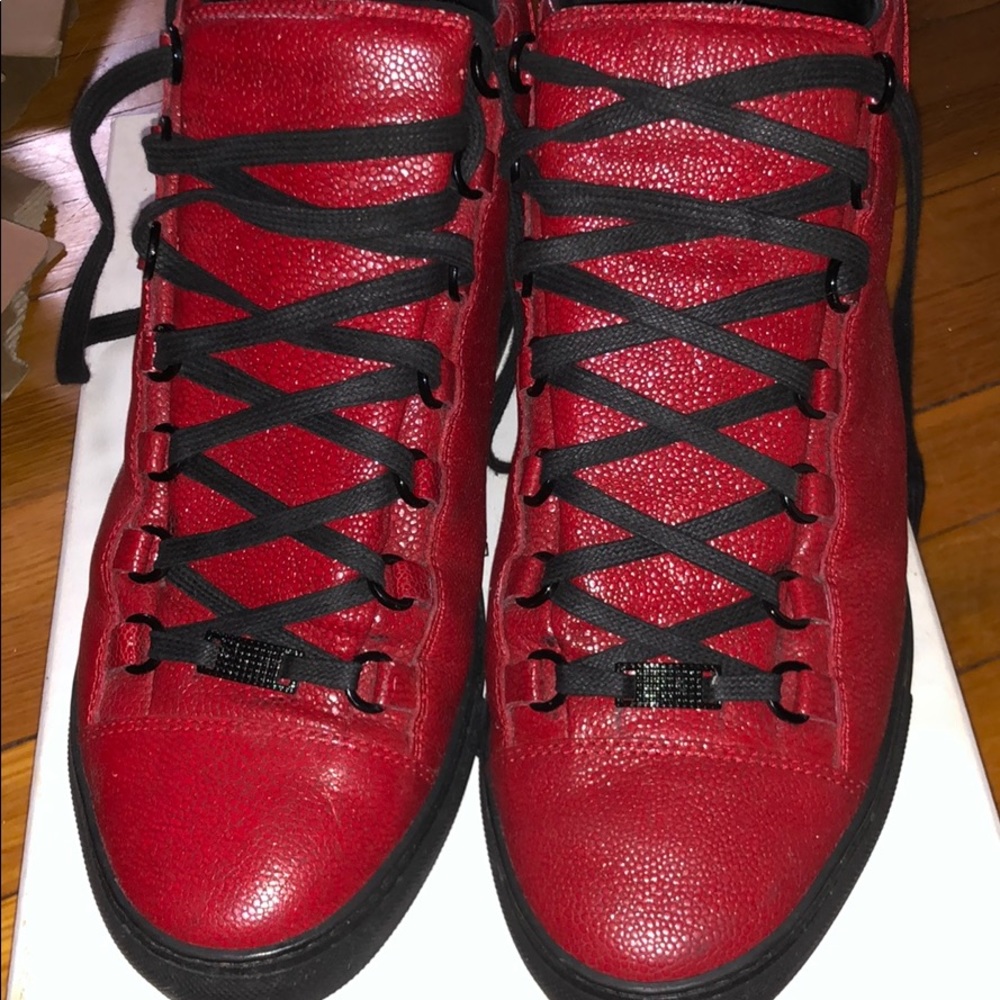 Balenciaga Arena’s